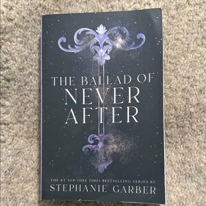 The Ballad of Never After Book